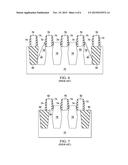 LAYOUT METHOD TO MINIMIZE CONTEXT EFFECTS AND DIE AREA diagram and image