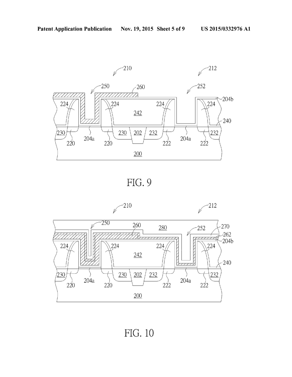 SEMICONDUCTOR DEVICE HAVING METAL GATE AND MANUFACTURING METHOD THEREOF - diagram, schematic, and image 06