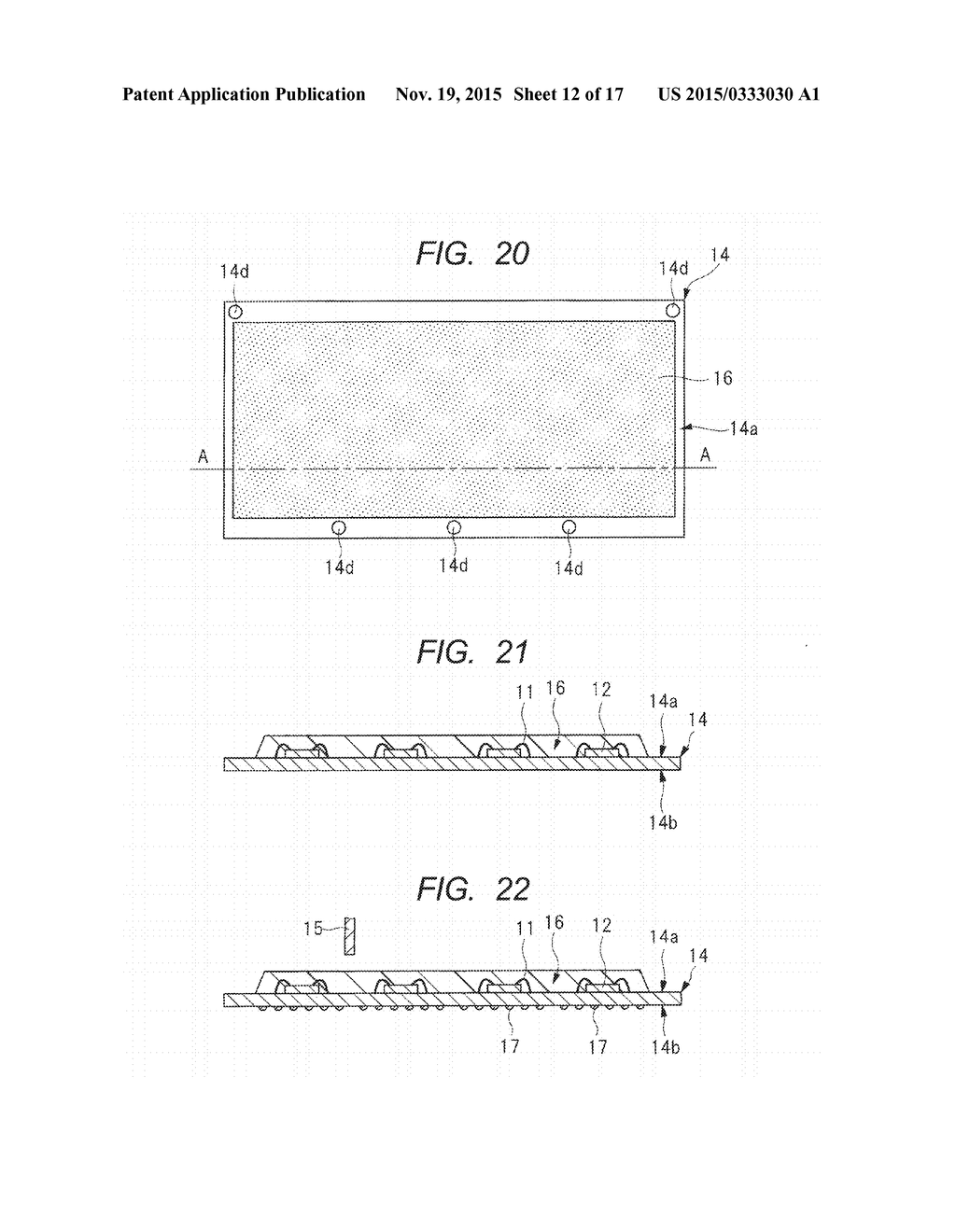 MANUFACTURING METHOD OF SEMICONDUCTOR DEVICE AND SEMICONDUCTOR DEVICE - diagram, schematic, and image 13