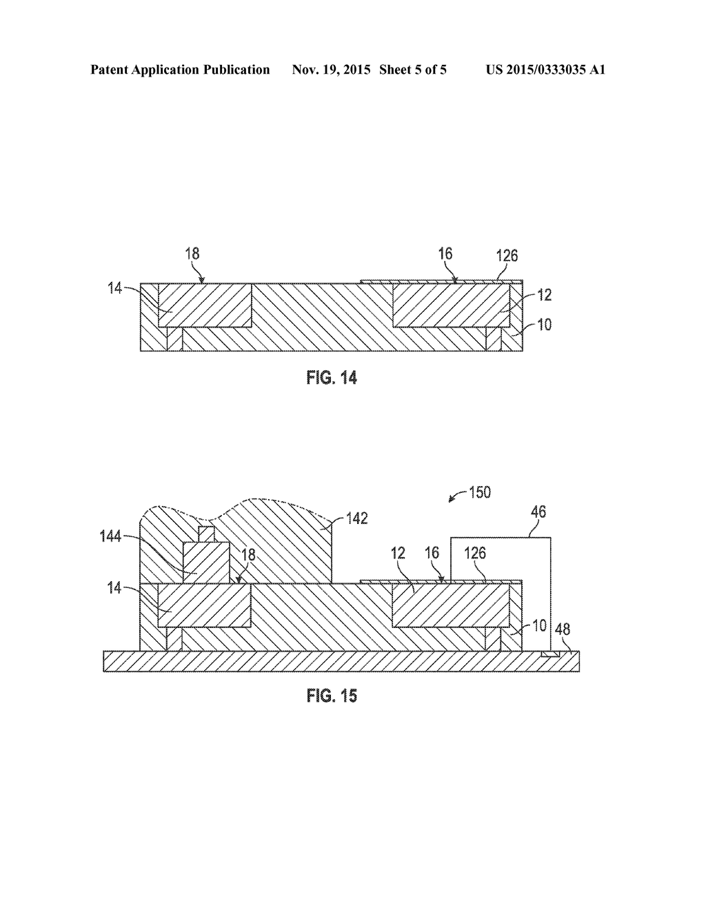 ARTICLES INCLUDING BONDED METAL STRUCTURES AND METHODS OF PREPARING THE     SAME - diagram, schematic, and image 06