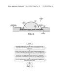 Packaging Photon Building Blocks Having Only Top Side Connections In A     Molded Interconnect Structure diagram and image