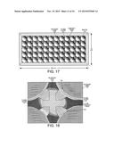 Packaging Photon Building Blocks Having Only Top Side Connections In A     Molded Interconnect Structure diagram and image