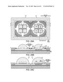 Packaging Photon Building Blocks Having Only Top Side Connections In A     Molded Interconnect Structure diagram and image