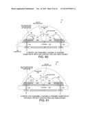 Packaging Photon Building Blocks Having Only Top Side Connections In A     Molded Interconnect Structure diagram and image