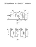 METHODS, STRUCTURES AND DEVICES FOR INTRA-CONNECTION STRUCTURES diagram and image