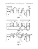 METHODS, STRUCTURES AND DEVICES FOR INTRA-CONNECTION STRUCTURES diagram and image