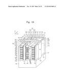 THREE-DIMENSIONAL SEMICONDUCTOR MEMORY DEVICES AND METHODS OF FORMING THE     SAME diagram and image