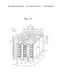 THREE-DIMENSIONAL SEMICONDUCTOR MEMORY DEVICES AND METHODS OF FORMING THE     SAME diagram and image