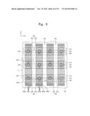 THREE-DIMENSIONAL SEMICONDUCTOR MEMORY DEVICES AND METHODS OF FORMING THE     SAME diagram and image