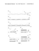 Suspended Lens Systems And Wafer-Level Methods For Manufacturing The Same diagram and image