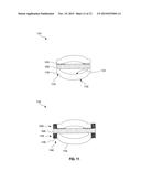 Suspended Lens Systems And Wafer-Level Methods For Manufacturing The Same diagram and image