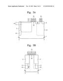 IMAGE SENSORS INCLUDNG WELL REGIONS OF DIFFERENT CONCENTRATIONS AND     METHODS OF FABRICATING THE SAME diagram and image