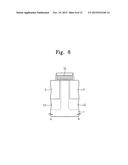 IMAGE SENSORS INCLUDNG WELL REGIONS OF DIFFERENT CONCENTRATIONS AND     METHODS OF FABRICATING THE SAME diagram and image