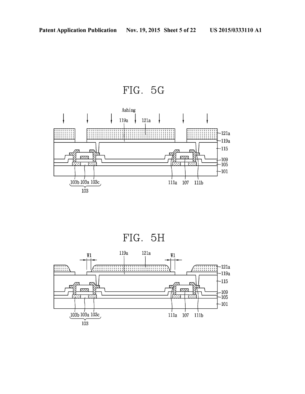 ORGANIC ELECTROLUMINESCENT DEVICE AND METHOD FOR FABRICATING THE SAME - diagram, schematic, and image 06