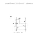 ARRAY SUBSTRATE AND A DISPLAY PANEL HAVING THE SAME diagram and image