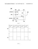 ARRAY SUBSTRATE AND A DISPLAY PANEL HAVING THE SAME diagram and image