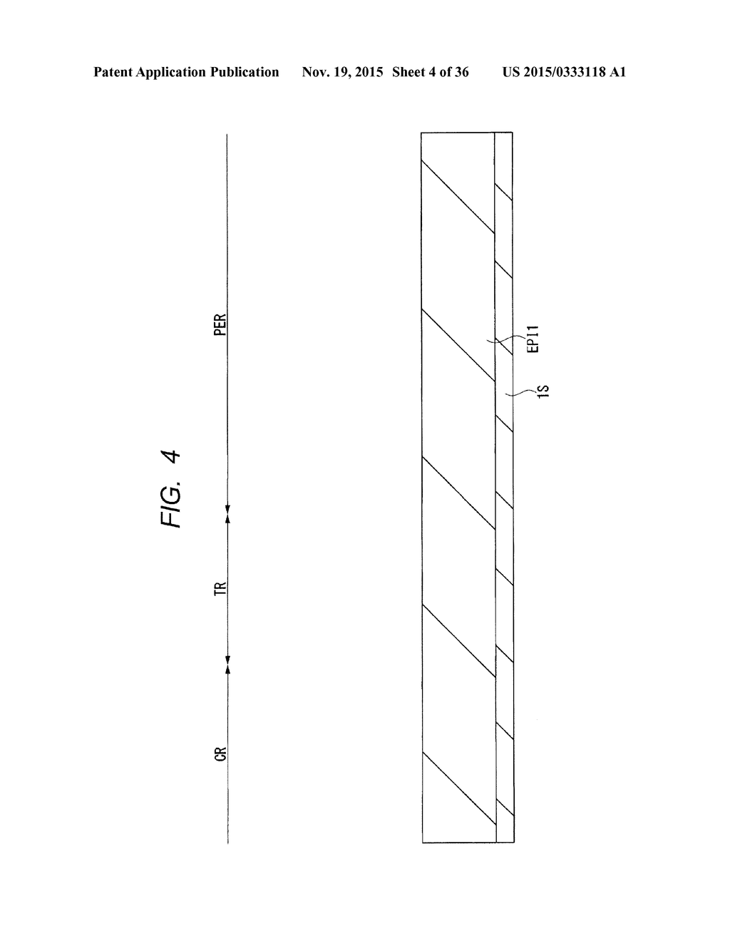 SEMICONDUCTOR DEVICE AND METHOD OF MANUFACTURING SAME - diagram, schematic, and image 05