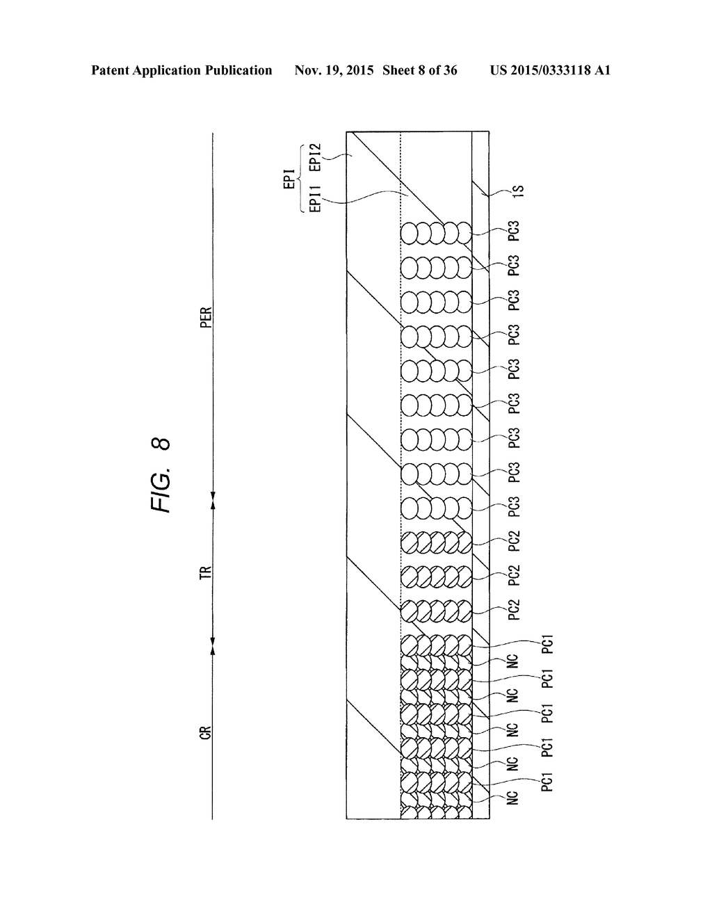 SEMICONDUCTOR DEVICE AND METHOD OF MANUFACTURING SAME - diagram, schematic, and image 09