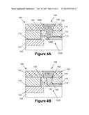 SEMICONDUCTOR DEVICES WITH REPLACEMENT SPACER STRUCTURES diagram and image