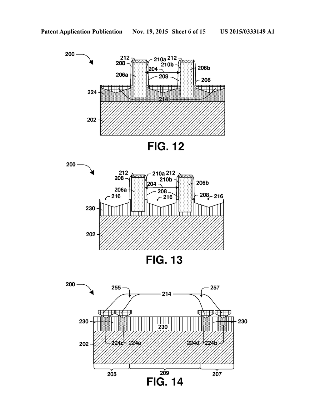 SEMICONDUCTOR ARRANGEMENT AND FORMATION THEREOF - diagram, schematic, and image 07