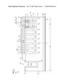 SEMICONDUCTOR DEVICE WITH COMPENSATION STRUCTURE diagram and image