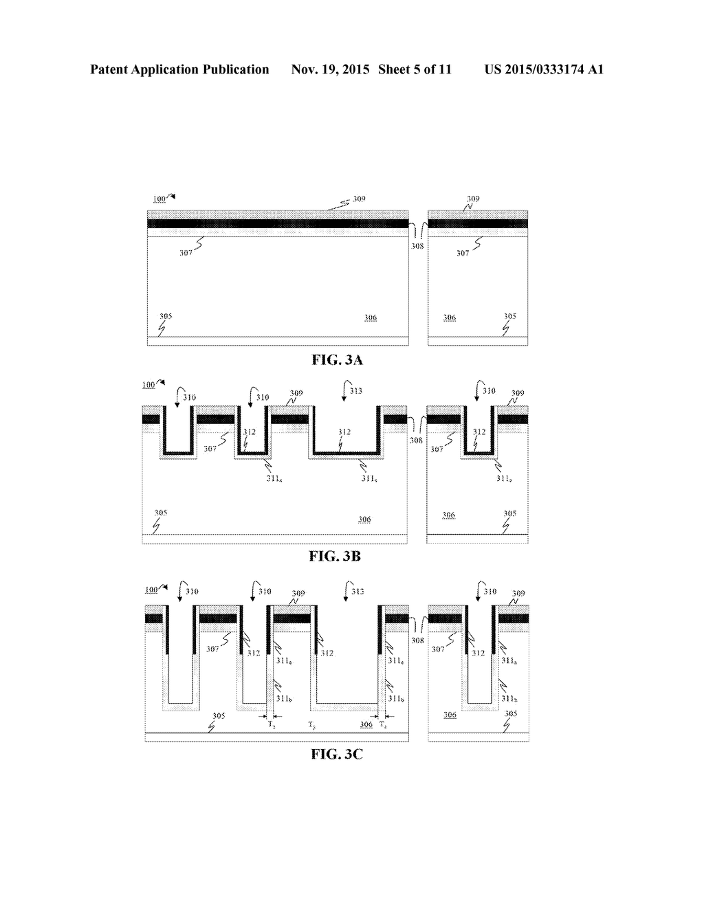 SEMICONDUCTOR DEVICE WITH TERMINATION STRUCTURE FOR POWER MOSFET     APPLICATIONS - diagram, schematic, and image 06