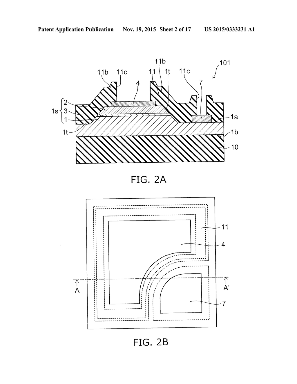 METHOD FOR MANUFACTURING SEMICONDUCTOR LIGHT EMITTING APPARATUS AND     SEMICONDUCTOR LIGHT EMITTING APPARATUS - diagram, schematic, and image 03