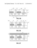 PERPENDICULAR SPIN TRANSFER TORQUE MEMORY (STTM) DEVICE HAVING OFFSET     CELLS AND METHOD TO FORM SAME diagram and image