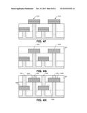 PERPENDICULAR SPIN TRANSFER TORQUE MEMORY (STTM) DEVICE HAVING OFFSET     CELLS AND METHOD TO FORM SAME diagram and image