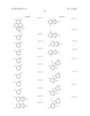 CONDENSED CYCLIC COMPOUND AND ORGANIC LIGHT EMITTING DEVICE INCLUDING THE     SAME diagram and image