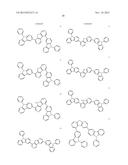 CONDENSED CYCLIC COMPOUND AND ORGANIC LIGHT EMITTING DEVICE INCLUDING THE     SAME diagram and image