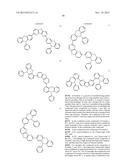 CONDENSED CYCLIC COMPOUND AND ORGANIC LIGHT EMITTING DEVICE INCLUDING THE     SAME diagram and image