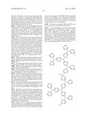 CONDENSED CYCLIC COMPOUND AND ORGANIC LIGHT EMITTING DEVICE INCLUDING THE     SAME diagram and image