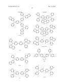 CONDENSED CYCLIC COMPOUND AND ORGANIC LIGHT EMITTING DEVICE INCLUDING THE     SAME diagram and image