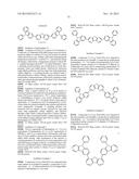 CONDENSED CYCLIC COMPOUND AND ORGANIC LIGHT EMITTING DEVICE INCLUDING THE     SAME diagram and image