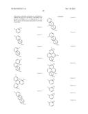 CONDENSED CYCLIC COMPOUND AND ORGANIC LIGHT EMITTING DEVICE INCLUDING THE     SAME diagram and image