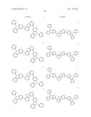 CONDENSED CYCLIC COMPOUND AND ORGANIC LIGHT EMITTING DEVICE INCLUDING THE     SAME diagram and image