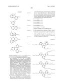 CONDENSED CYCLIC COMPOUND AND ORGANIC LIGHT-EMITTING DEVICE INCLUDING THE     SAME diagram and image