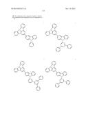 CONDENSED CYCLIC COMPOUND AND ORGANIC LIGHT-EMITTING DEVICE INCLUDING THE     SAME diagram and image