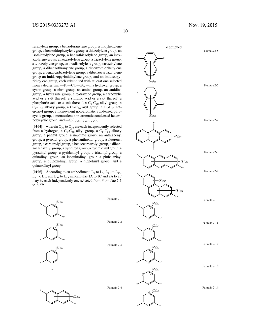 CONDENSED CYCLIC COMPOUND AND ORGANIC LIGHT-EMITTING DEVICE INCLUDING THE     SAME - diagram, schematic, and image 12