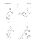 CONDENSED CYCLIC COMPOUND AND ORGANIC LIGHT-EMITTING DEVICE INCLUDING THE     SAME diagram and image