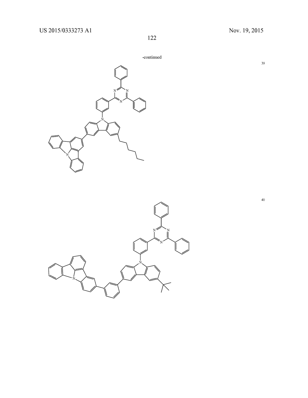 CONDENSED CYCLIC COMPOUND AND ORGANIC LIGHT-EMITTING DEVICE INCLUDING THE     SAME - diagram, schematic, and image 124