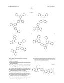 CONDENSED CYCLIC COMPOUND AND ORGANIC LIGHT-EMITTING DEVICE INCLUDING THE     SAME diagram and image