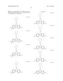 CONDENSED CYCLIC COMPOUND AND ORGANIC LIGHT-EMITTING DEVICE INCLUDING THE     SAME diagram and image