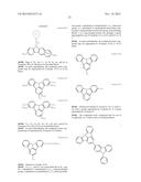 CONDENSED CYCLIC COMPOUND AND ORGANIC LIGHT-EMITTING DEVICE INCLUDING THE     SAME diagram and image