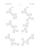 CONDENSED CYCLIC COMPOUND AND ORGANIC LIGHT-EMITTING DEVICE INCLUDING THE     SAME diagram and image