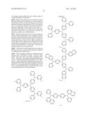 CONDENSED CYCLIC COMPOUND AND ORGANIC LIGHT-EMITTING DEVICE INCLUDING THE     SAME diagram and image