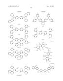 CONDENSED CYCLIC COMPOUND AND ORGANIC LIGHT-EMITTING DEVICE INCLUDING THE     SAME diagram and image