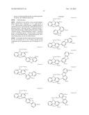 CONDENSED CYCLIC COMPOUND AND ORGANIC LIGHT-EMITTING DEVICE INCLUDING THE     SAME diagram and image