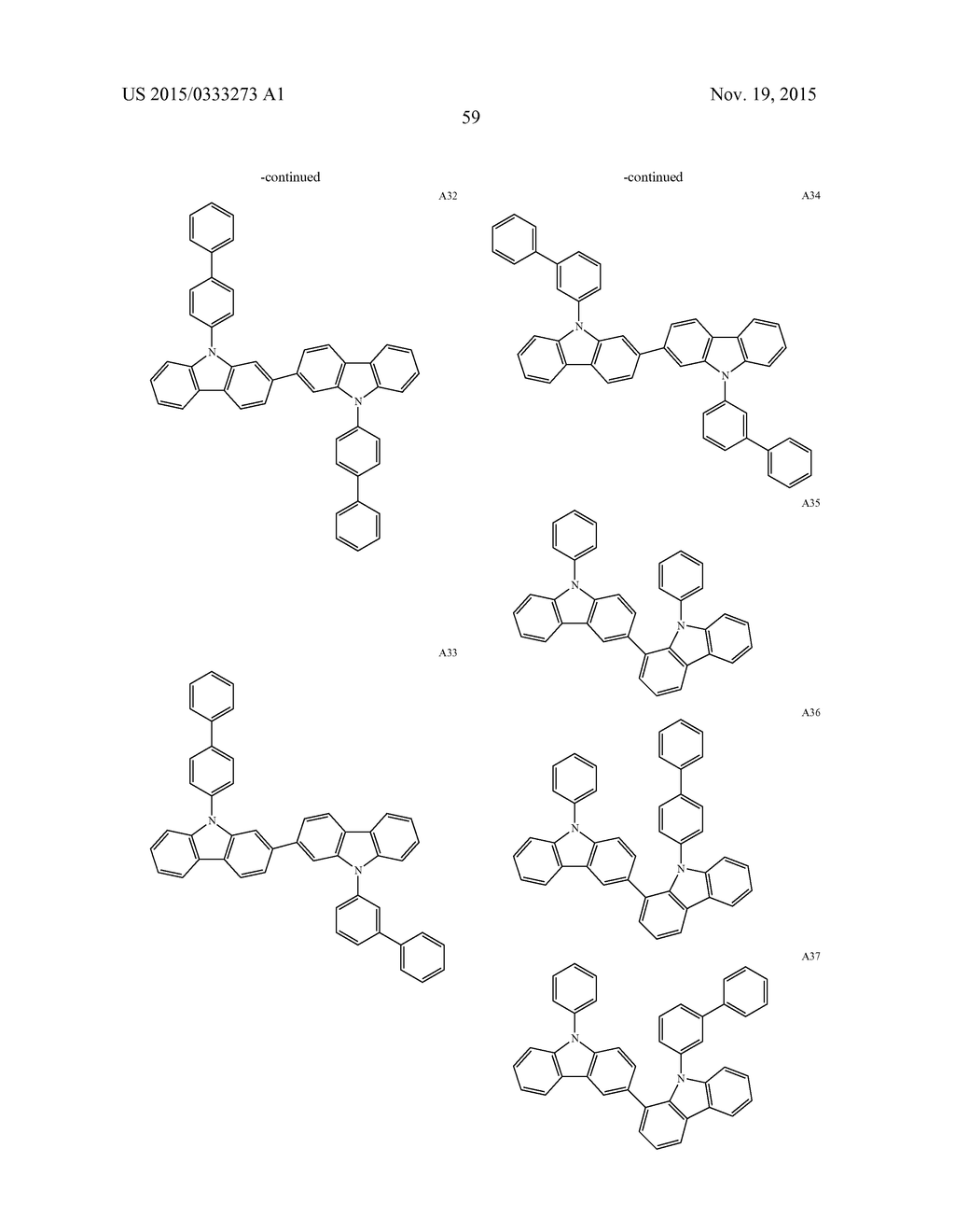 CONDENSED CYCLIC COMPOUND AND ORGANIC LIGHT-EMITTING DEVICE INCLUDING THE     SAME - diagram, schematic, and image 61